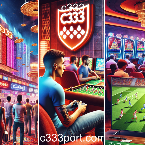 A Ascensão dos Jogos de Esportes: Entretenimento e Comunidade